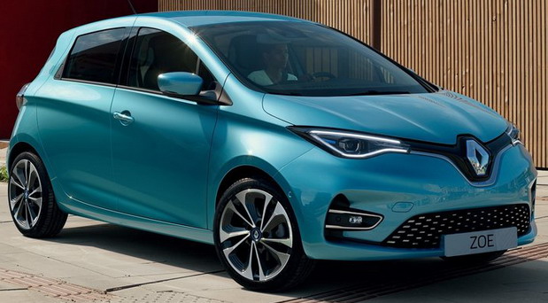 2020 Renault Zoe