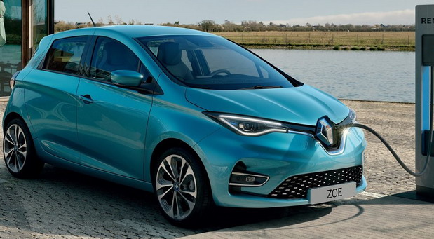 2020 Renault Zoe