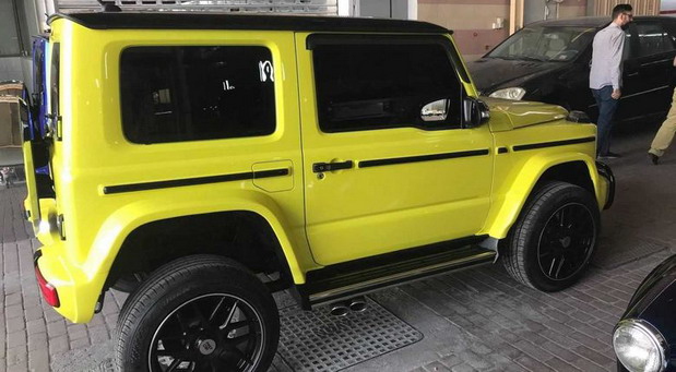 Suzuki Jimny Suzuki Jimny