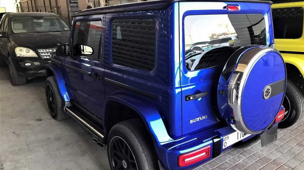 Suzuki Jimny Suzuki Jimny