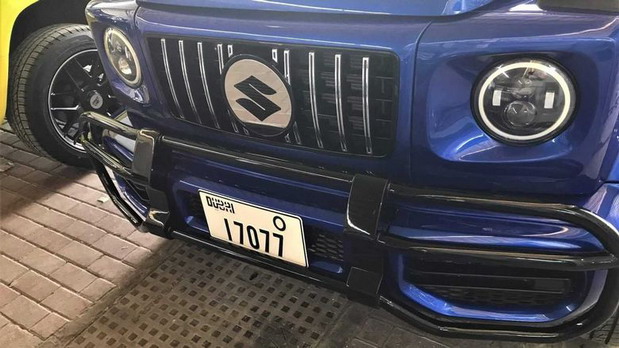 Suzuki Jimny Suzuki Jimny