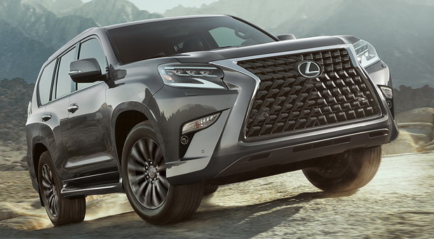 2020 Lexus GX 2020 Lexus GX