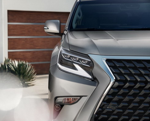 2020 Lexus GX 2020 Lexus GX