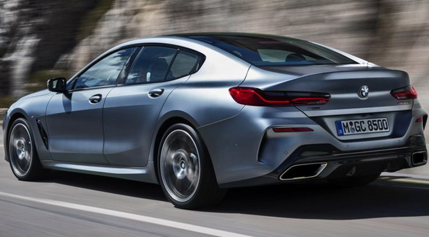 BMW Serije 8 Gran Coupe BMW Serije 8 Gran Coupe