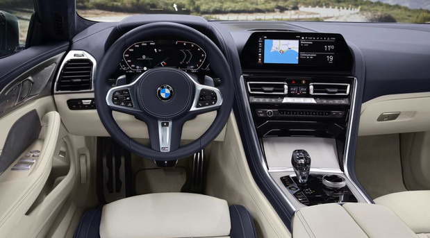 BMW Serije 8 Gran Coupe BMW Serije 8 Gran Coupe