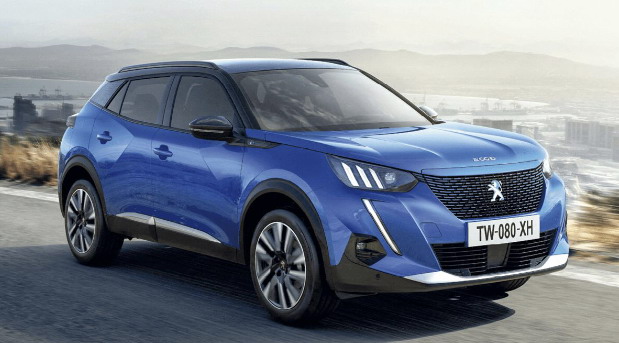Peugeot 2008 Peugeot 2008