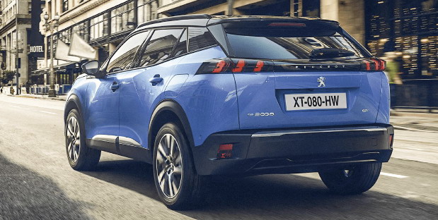 Peugeot 2008 Peugeot 2008