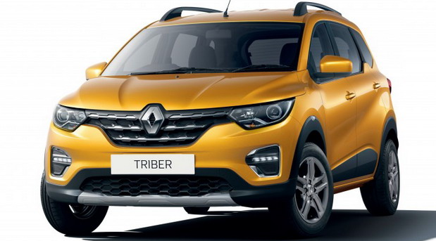 Renault Triber Renault Triber