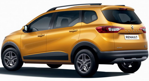 Renault Triber Renault Triber
