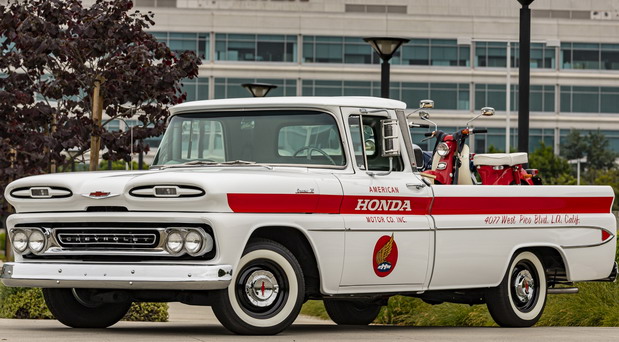 Chevrolet Apache Chevrolet Apache