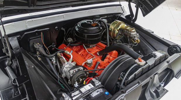 Chevrolet Apache Chevrolet Apache