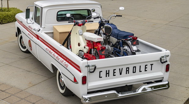 Chevrolet Apache Chevrolet Apache
