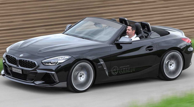 Dahler BMW Z4 M40i Dahler BMW Z4 M40i
