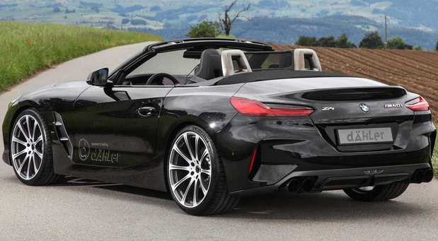Dahler BMW Z4 M40i