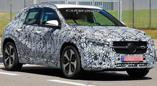 Mercedes GLA Mercedes GLA