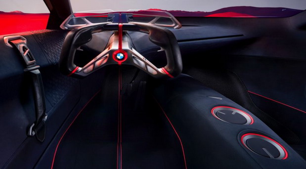 BMW Vision M Next Concept BMW Vision M Next Concept