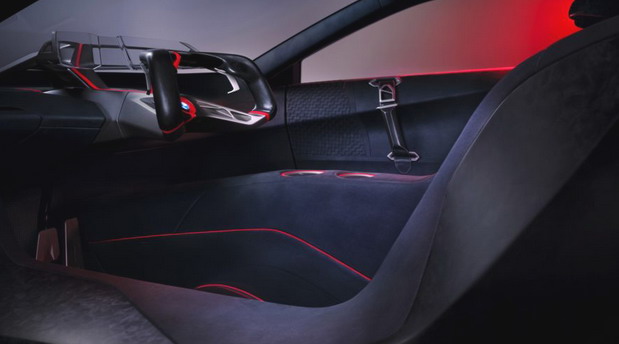 BMW Vision M NEXT BMW Vision M NEXT
