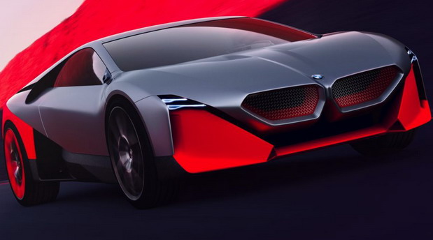 BMW Vision M Next BMW Vision M Next