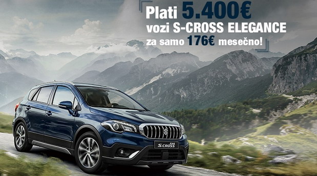 Suzuki S-Cross Suzuki S-Cross