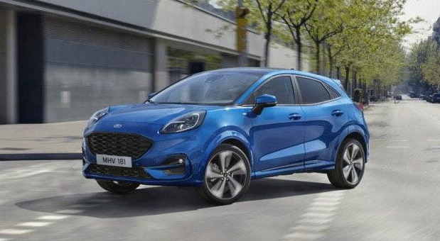 Ford Puma Ford Puma