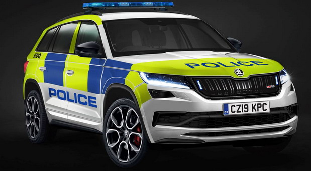 Škoda Kodiaq vRS Škoda Kodiaq vRS
