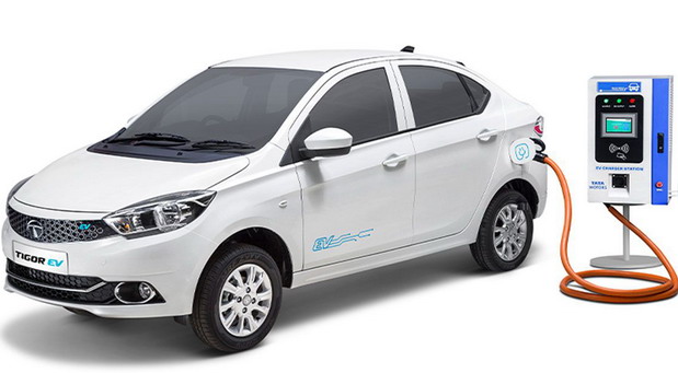 Tata Tigor EV Tata Tigor EV