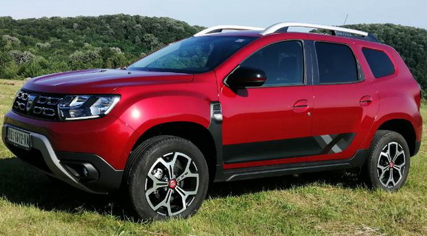 Dacia Duster TechRoad 1.3 TCe 130 KS 2WD