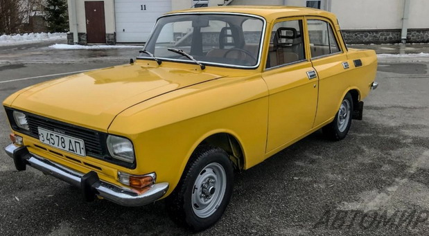 Moskvič 2140 Moskvič 2140