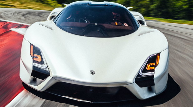 SSC Tuatara SSC Tuatara