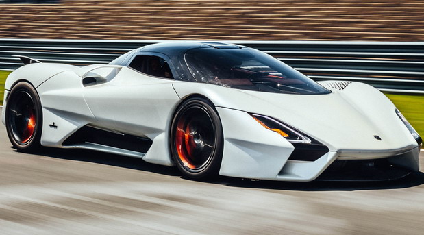 SSC Tuatara SSC Tuatara