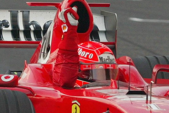 Michael Schumacher Michael Schumacher