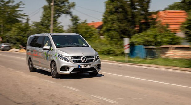Mercedes V klase Mercedes V klase