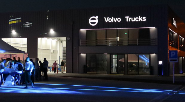 Volvo Trucks Volvo Trucks