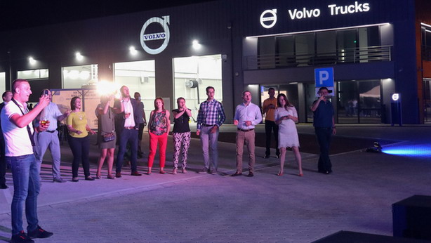 Volvo Trucks Volvo Trucks