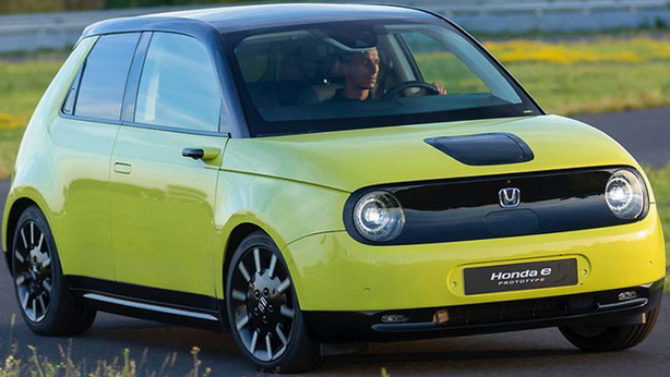 Honda e Honda e