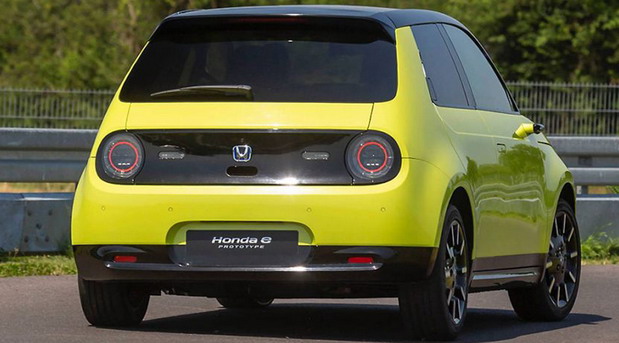 Honda e