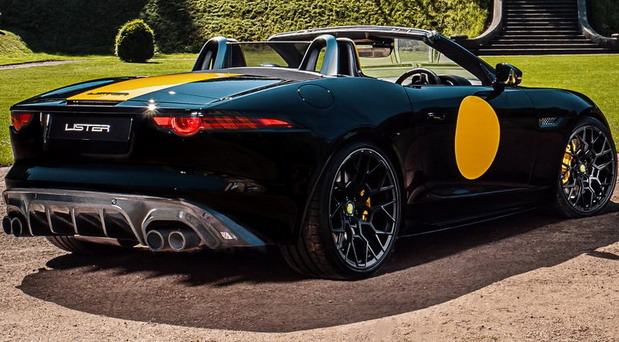 Lister LFT-C Lister LFT-C