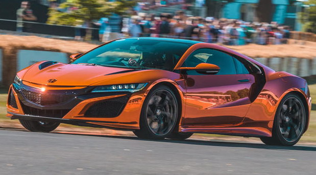 Honda NSX Honda NSX
