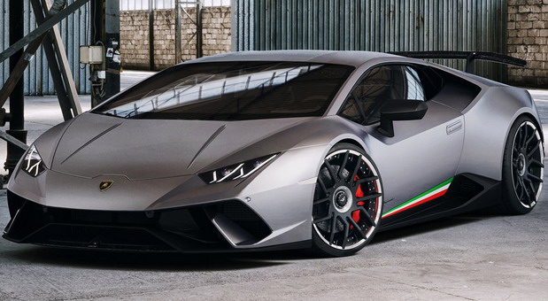 Lamborghini Huracan Performante Diabolico Lamborghini Huracan Performante Diabolico