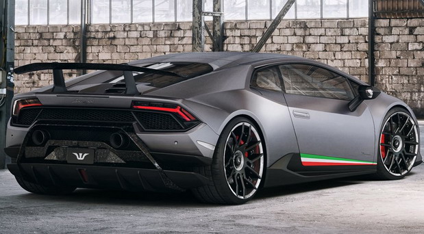 Lamborghini Huracan Performante Diabolico Lamborghini Huracan Performante Diabolico