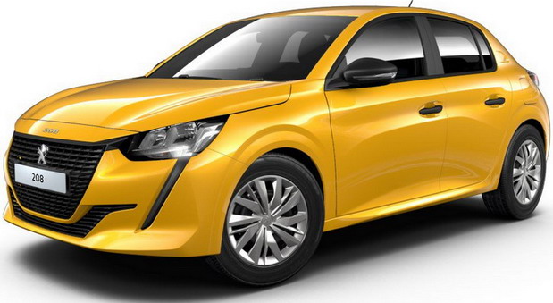Peugeot 208 Peugeot 208