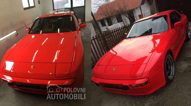 Porsche 924 Porsche 924