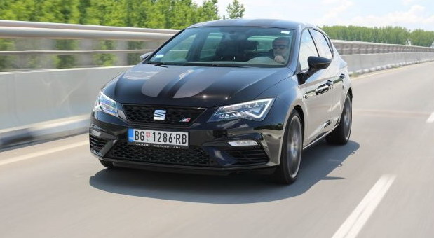 Seat Leon Cupra