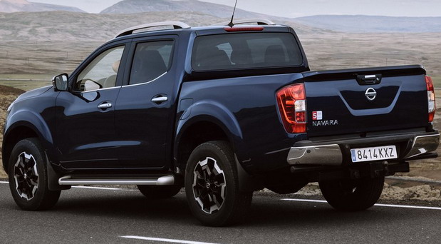 Nissan Navara Nissan Navara