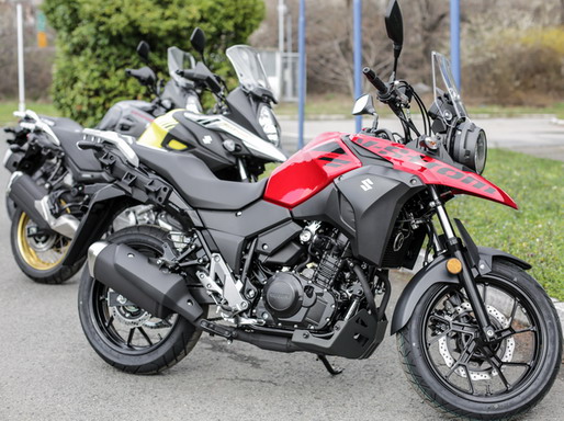 Suzuki V-STORM 250 Suzuki V-STORM 250