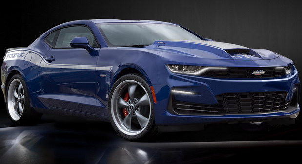 2020 Yenko/SC Camaro 2020 Yenko/SC Camaro