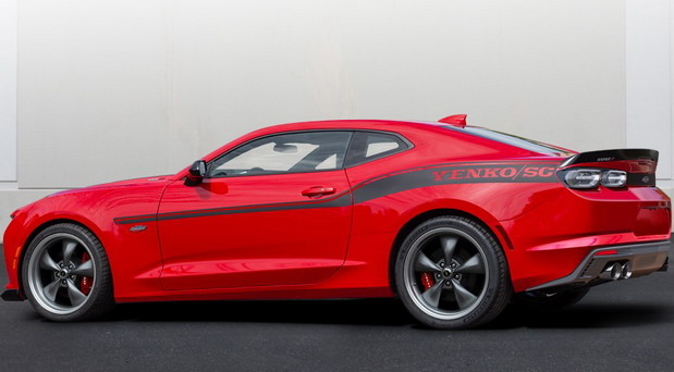 2020 Yenko/SC Camaro 2020 Yenko/SC Camaro