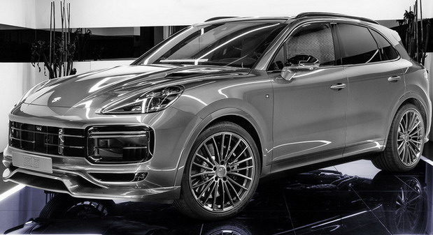 TechArt Porsche Cayenne TechArt Porsche Cayenne