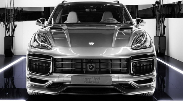 TechArt Porsche Cayenne TechArt Porsche Cayenne