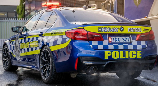 BMW M5 Competition